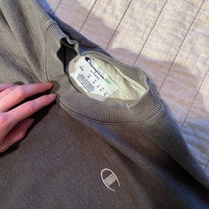 Authentic Champion Crewneck